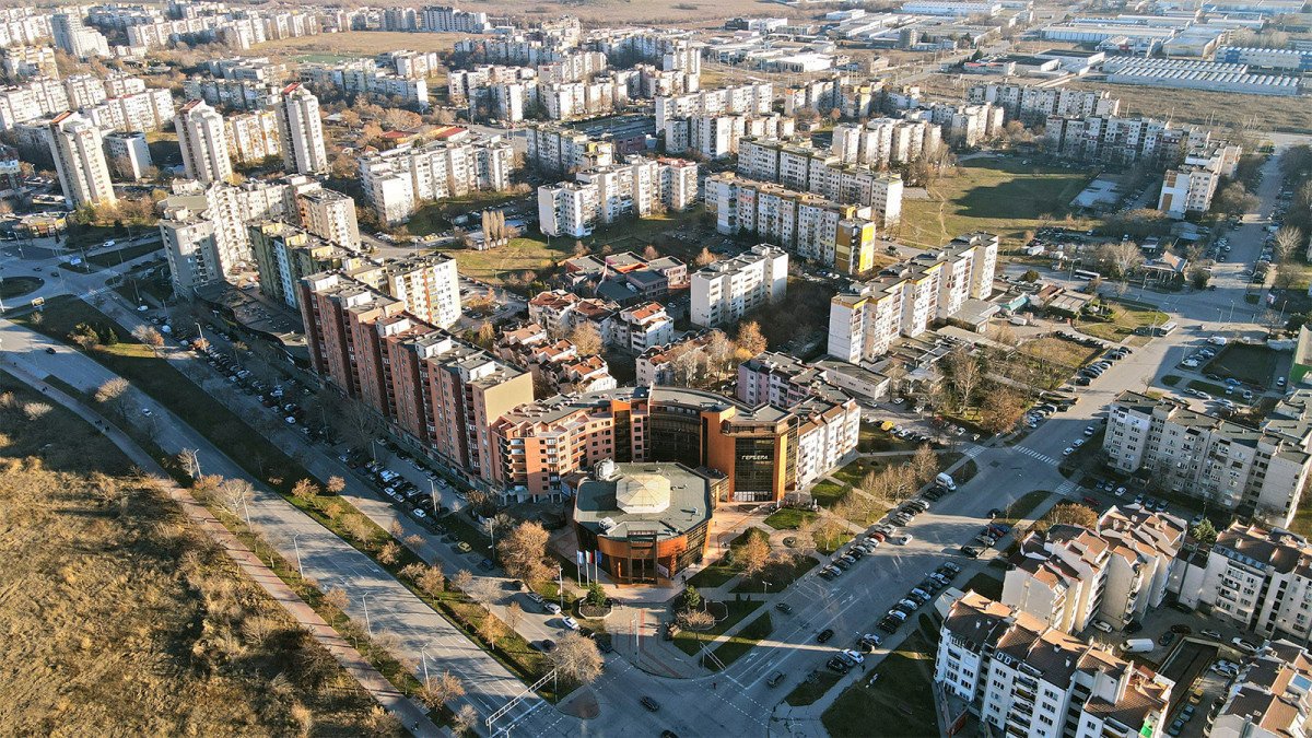 Ключар Пловдив Тракия